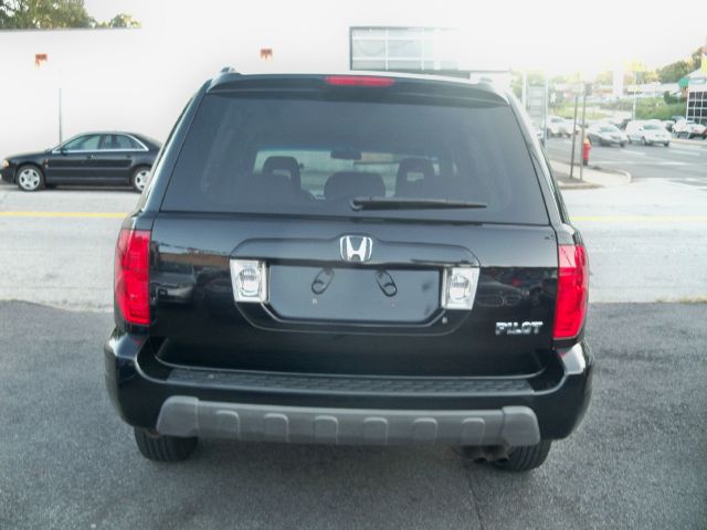 2003 Honda Pilot Open-top