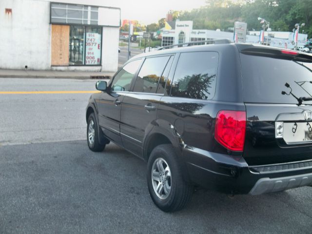 2003 Honda Pilot Open-top