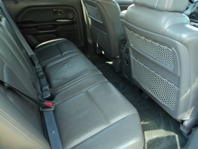 2003 Honda Pilot GS 43