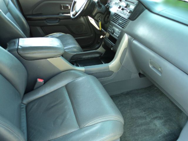 2003 Honda Pilot GS 43