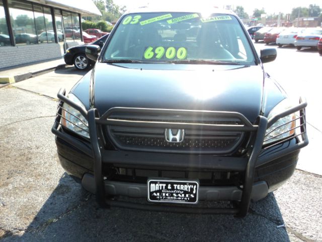 2003 Honda Pilot GS 43