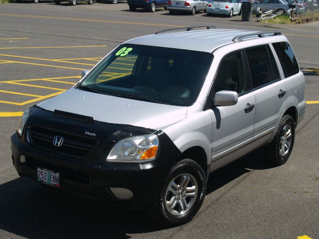 2003 Honda Pilot Open-top