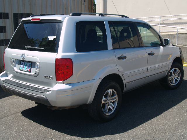 2003 Honda Pilot Open-top
