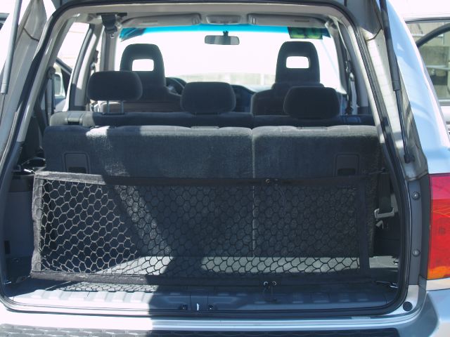 2003 Honda Pilot Open-top