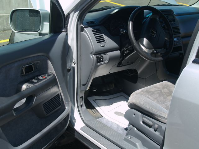 2003 Honda Pilot Open-top