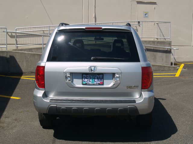 2003 Honda Pilot Open-top