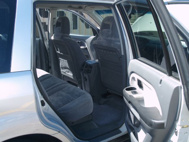 2003 Honda Pilot Open-top