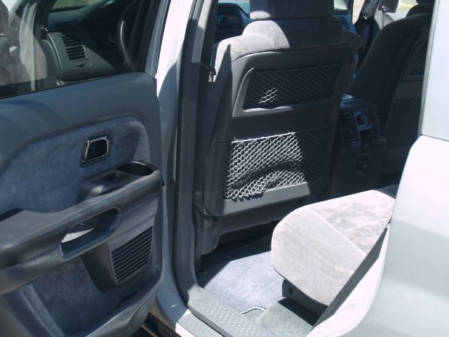 2003 Honda Pilot Open-top