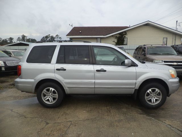 2003 Honda Pilot GS 43