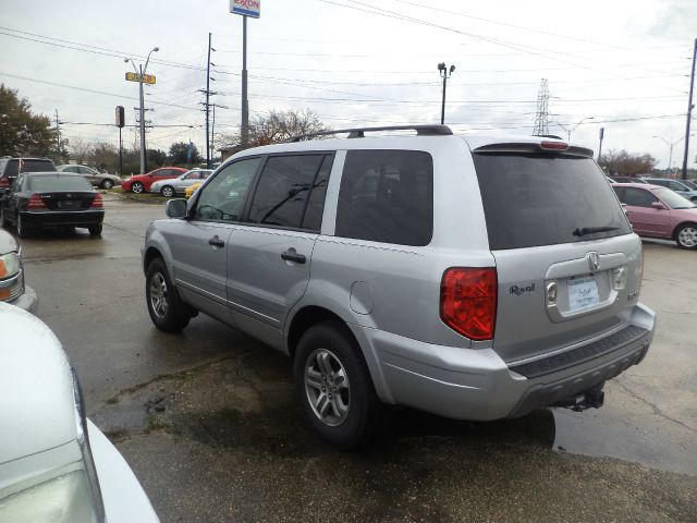 2003 Honda Pilot GS 43