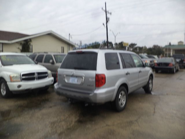 2003 Honda Pilot GS 43