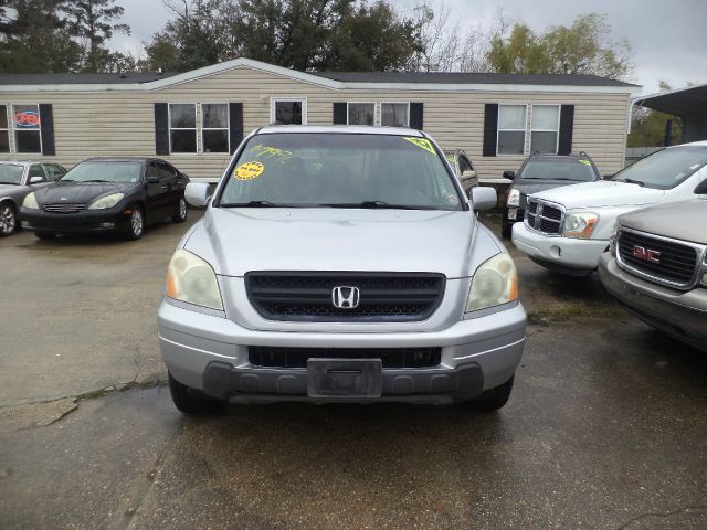 2003 Honda Pilot GS 43