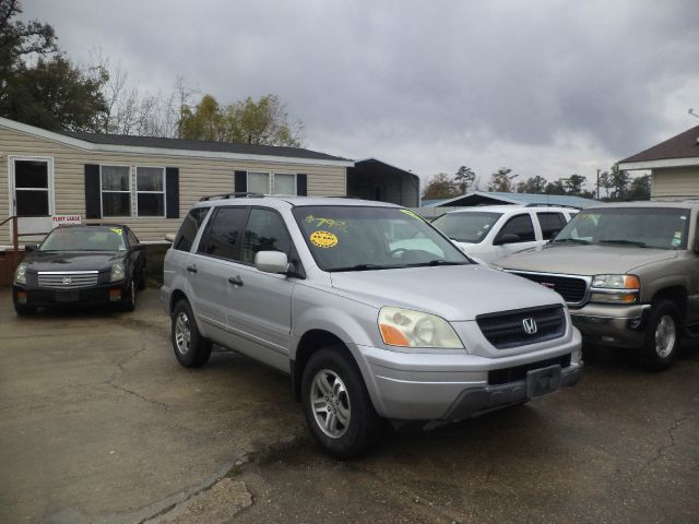 2003 Honda Pilot GS 43