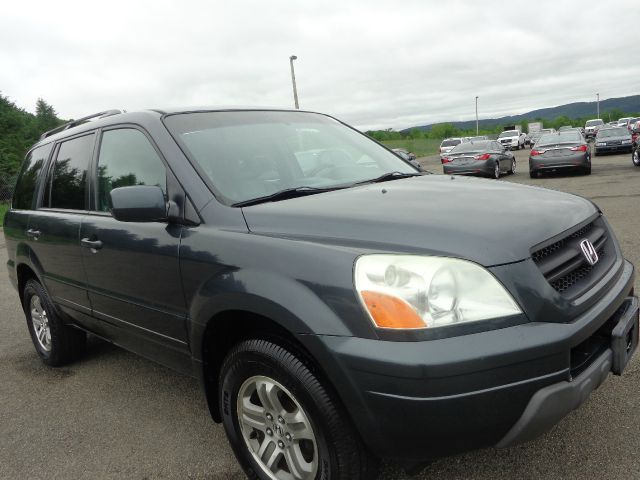 2003 Honda Pilot LS 2WD