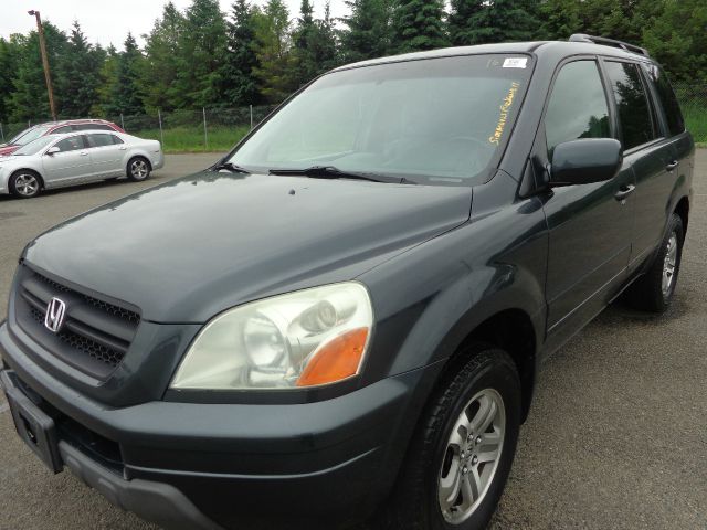 2003 Honda Pilot LS 2WD