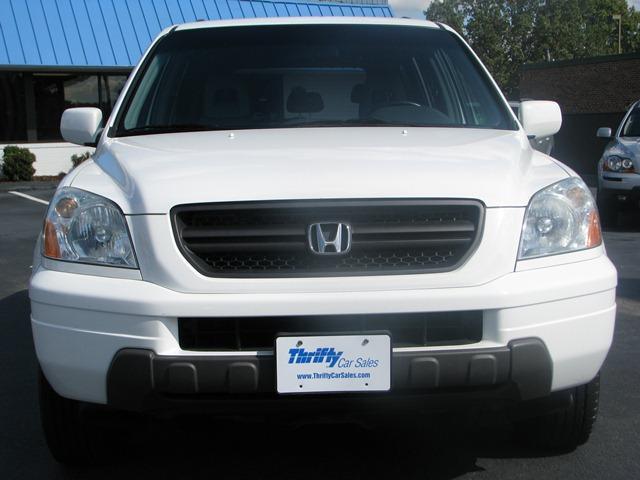 2003 Honda Pilot LS 2WD