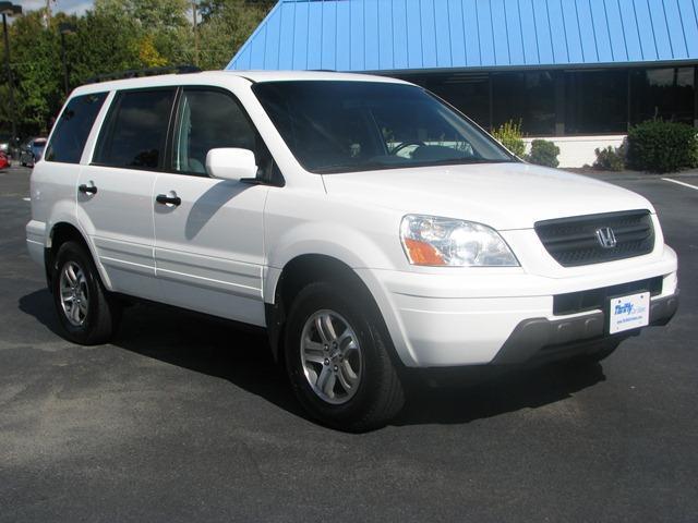 2003 Honda Pilot LS 2WD