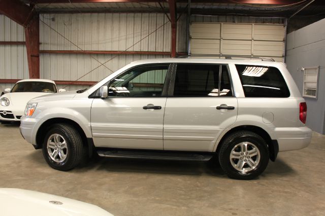 2003 Honda Pilot GS 43