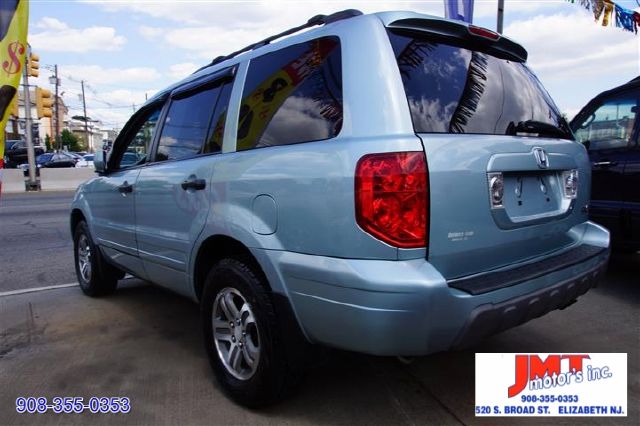 2003 Honda Pilot 2500hd LS 4X4