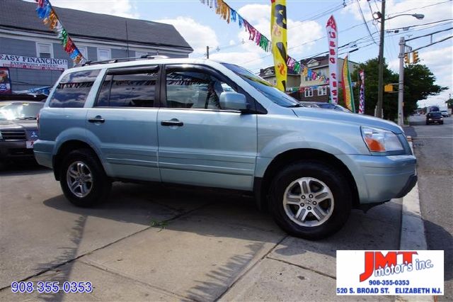 2003 Honda Pilot 2500hd LS 4X4