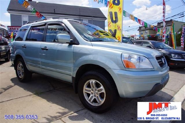 2003 Honda Pilot 2500hd LS 4X4