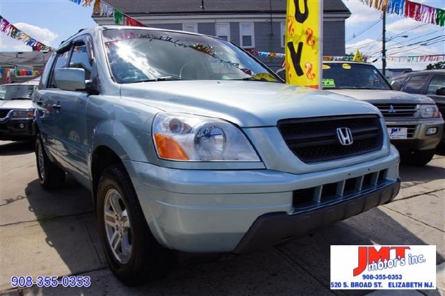 2003 Honda Pilot 2500hd LS 4X4