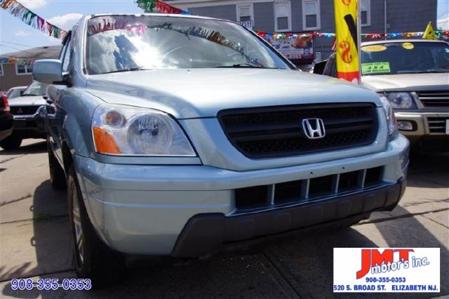 2003 Honda Pilot 2500hd LS 4X4