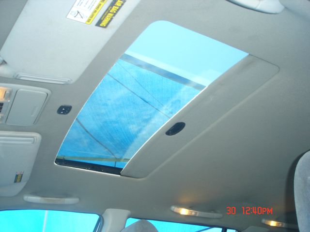 2003 Honda Pilot Open-top