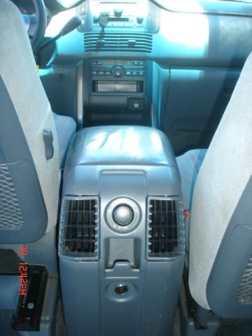 2003 Honda Pilot Open-top