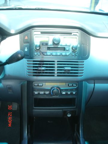 2003 Honda Pilot Open-top