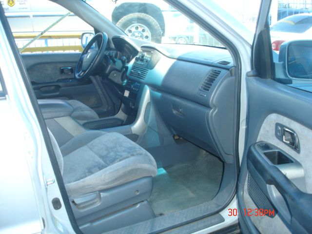 2003 Honda Pilot Open-top