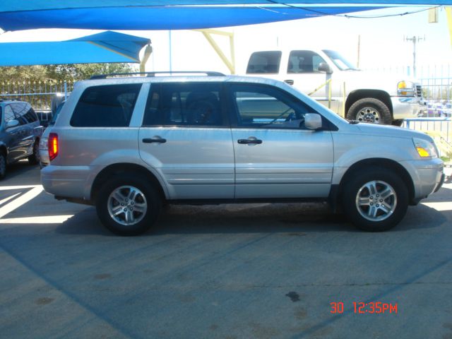 2003 Honda Pilot Open-top