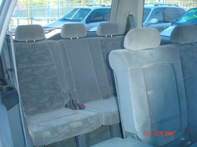 2003 Honda Pilot Open-top