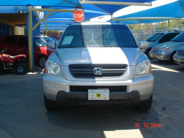 2003 Honda Pilot Open-top