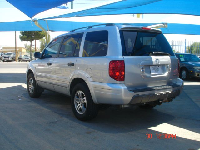 2003 Honda Pilot Open-top