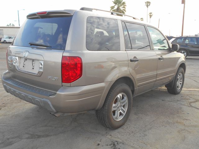 2003 Honda Pilot Open-top