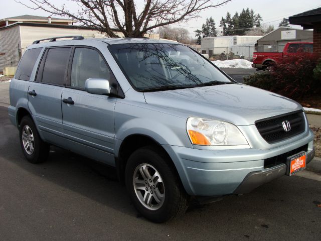 2003 Honda Pilot Open-top