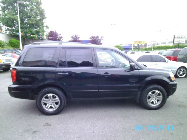 2003 Honda Pilot 2500hd LS 4X4