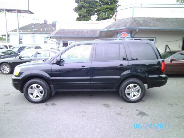 2003 Honda Pilot 2500hd LS 4X4