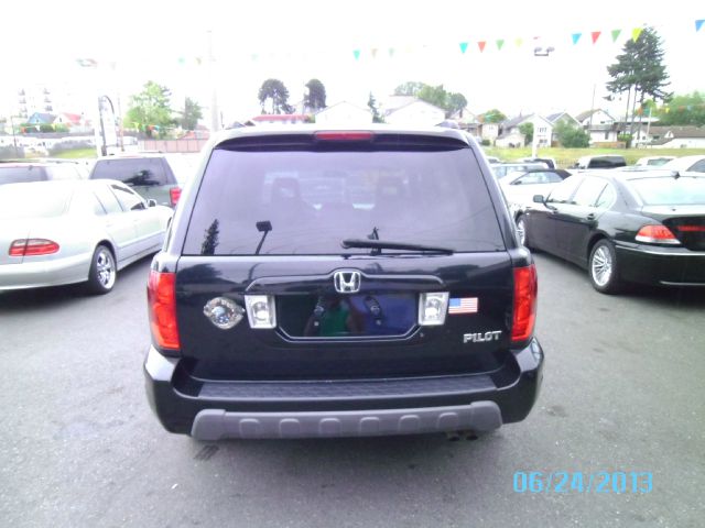 2003 Honda Pilot 2500hd LS 4X4