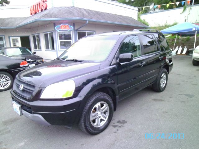 2003 Honda Pilot 2500hd LS 4X4