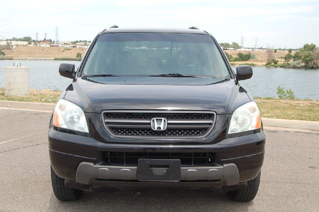 2003 Honda Pilot GS 43