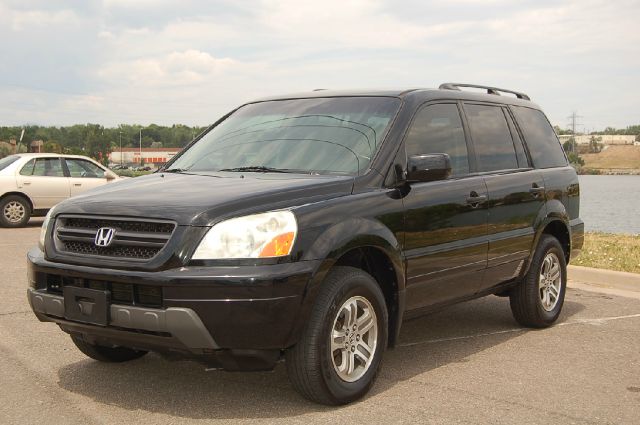 2003 Honda Pilot GS 43