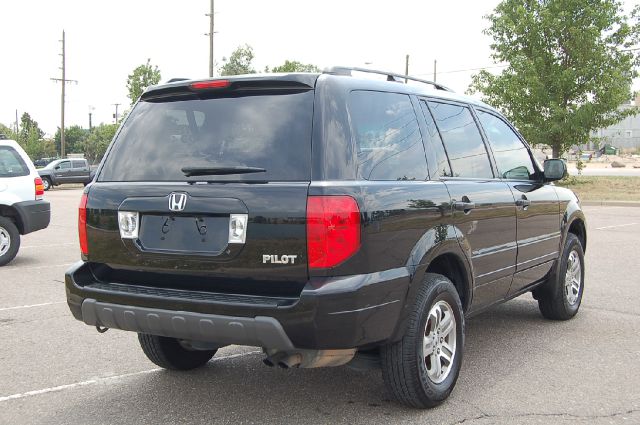 2003 Honda Pilot GS 43
