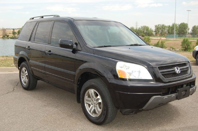 2003 Honda Pilot GS 43