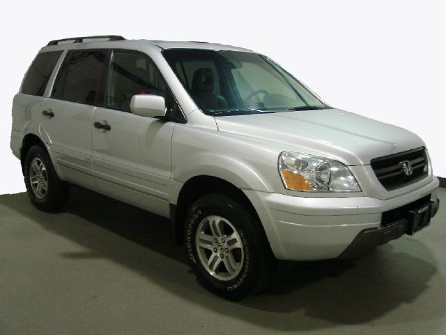 2003 Honda Pilot LS 2WD
