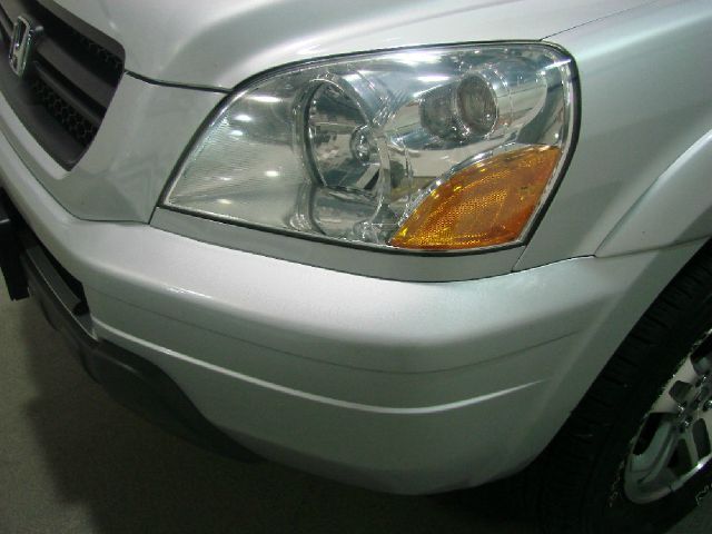 2003 Honda Pilot LS 2WD