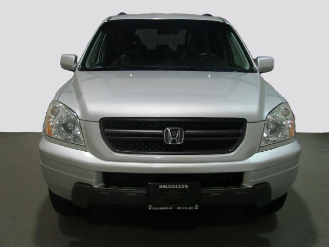 2003 Honda Pilot LS 2WD