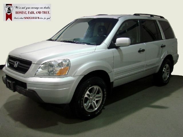 2003 Honda Pilot LS 2WD