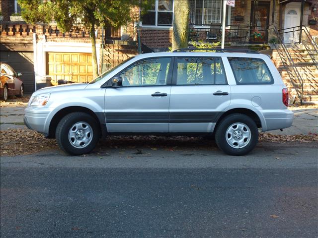 2003 Honda Pilot Elk Conversion Van